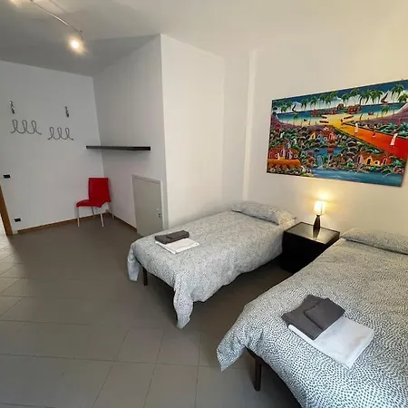 Апартаменты Riviera 1931 Casa Rosalba Финале Лигуре