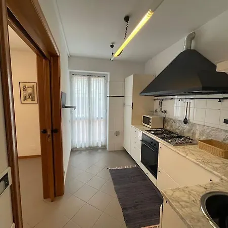 Riviera 1931 Casa Rosalba Apartment