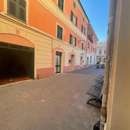 Riviera 1931 Casa Rosalba Apartment Finale Ligure